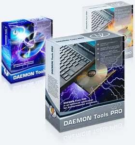 DAEMON Tools Pro Advanced 4.30.304.47