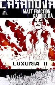Casanova #2 (2010)
