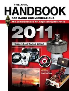 The ARRL Handbook for Radio Communications 2011 (with CD-ROM)