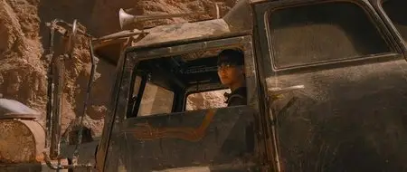 Mad Max: Fury Road (2015)