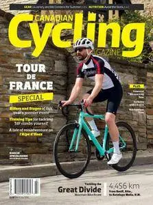 Canadian Cycling Magazine - June - July 2016