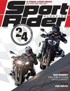 Sport Rider - October/November 2017