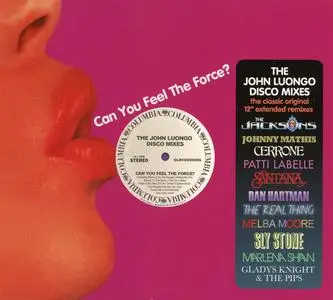 VA - Can You Feel The Force? The John Luongo Disco Mixes [2CD] (2017)