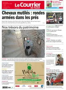 Le Courrier de l'Ouest Cholet – 20 septembre 2020
