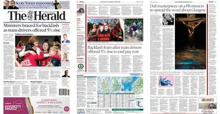 The Herald (Scotland) – June 10, 2022