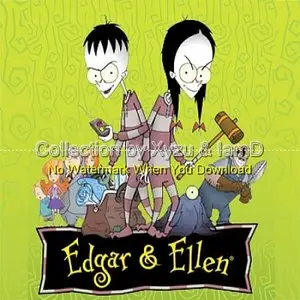 Edgar and Ellen - Complete Series 1 (TVRip)