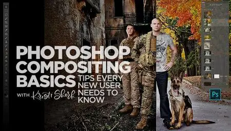 Photoshop Compositing Basics: Tips Every New User Needs to Know
