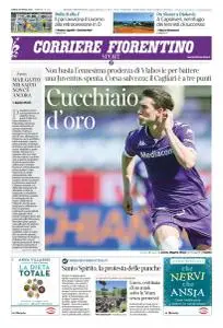 Corriere Fiorentino La Toscana - 26 Aprile 2021