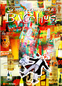 Bacchus - Volume 5 - Le Mille E Una Notte Di Bacchus
