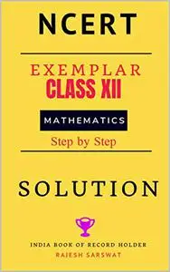 NCERT Exemplar Solutions Class XII Mathematics