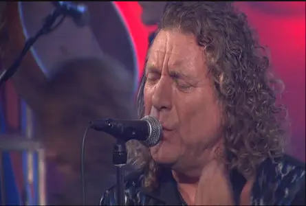 Robert Plant And The Strange Sensation (2006)