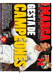 Diario Marca - 22 April 2012