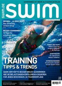 SWIM - August 2018