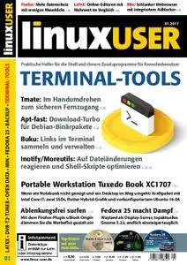 LinuxUser – Januar 2017