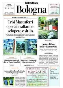 la Repubblica Bologna – 05 luglio 2019