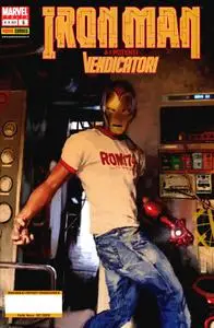 Iron Man E I Potenti Vendicatori - Volume 6