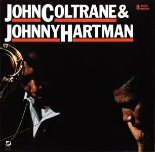 John Coltrane & Johnny Hartman - John Coltrane & Johnny Hartman (1963) [Reissue 1986]