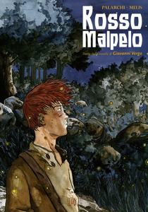 Narrativa Fra Le Nuvole - Volume 9 - Rosso Malpelo