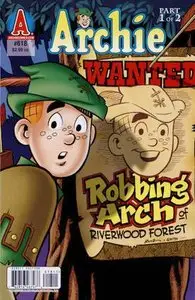 Archie #168 (Ongoing)