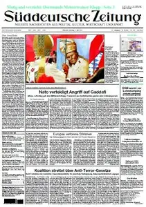 Süddeutsche Zeitung vom 02 Mai 2011