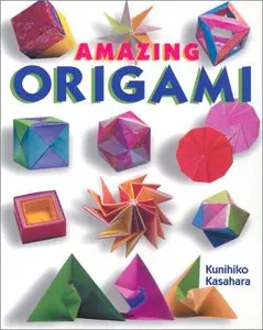 Amazing Origami by Kunihiko Kasahara [Repost]