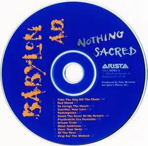 Babylon A.D. - Nothing Sacred (1992)