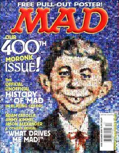 MAD Magazine 400 (2000