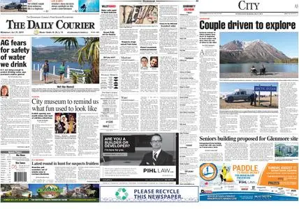 Kelowna Daily Courier – July 31, 2019