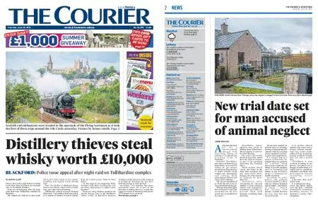 The Courier Perth & Perthshire – June 26, 2021