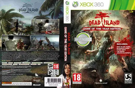 Dead Island : Game of the Year Edition (2012)