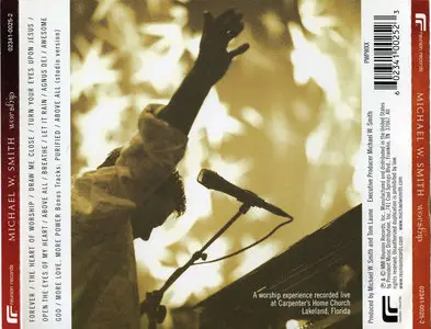 Michael W. Smith - Worship (2001)