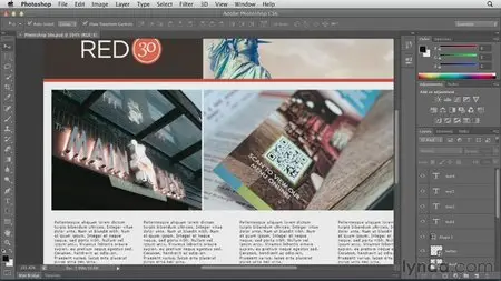 Designing a Portfolio Website with Muse [repost]