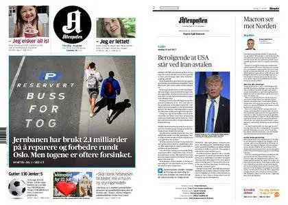 Aftenposten – 19. juli 2017