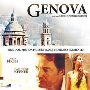 Melissa Parmenter - Genova. Original Soundtrack (2018/2008)