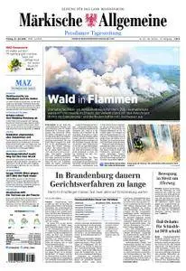 Märkische Allgemeine Potsdamer Tageszeitung - 27. Juli 2018