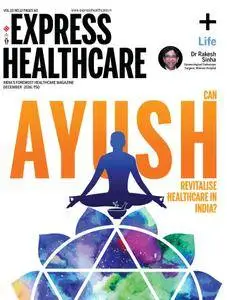 Express Healthcare - December 2016