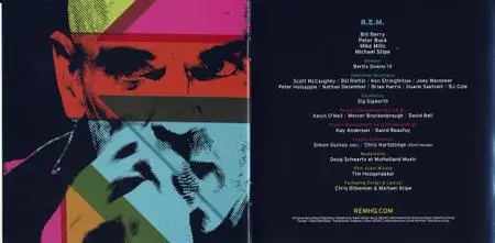 R.E.M. - The Best Of R.E.M. At The BBC (2018) {2CD Set Craft Recordings}