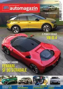 am Automagazin Austria – März 2021