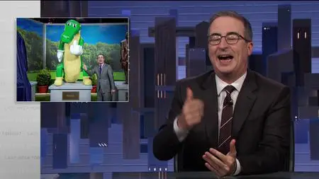 Last Week Tonight with John Oliver S09E08