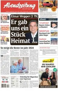 Abendzeitung München - 2 November 2023