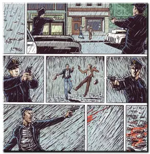 Ellroy & Ptoma - Clandestin - Tome 1