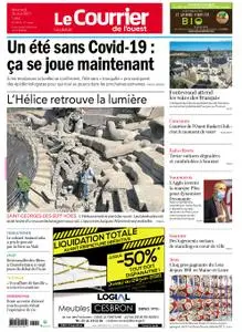 Le Courrier de l'Ouest Saumur – 26 mai 2021