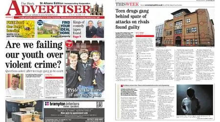 The Herts Advertiser – July 29, 2021