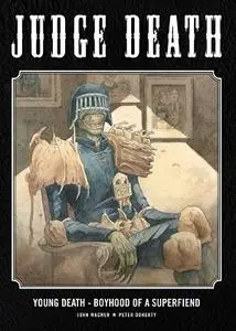 Judge Death - Il Mio Nome è Death