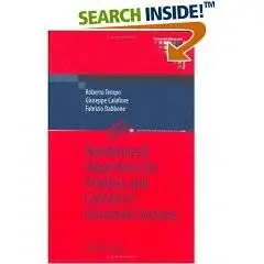 Randomized Algorithms for Analysis and Control of Uncertain Systems (Communications and Control Engineering) 