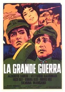 Большая война / La grande guerra (1959)