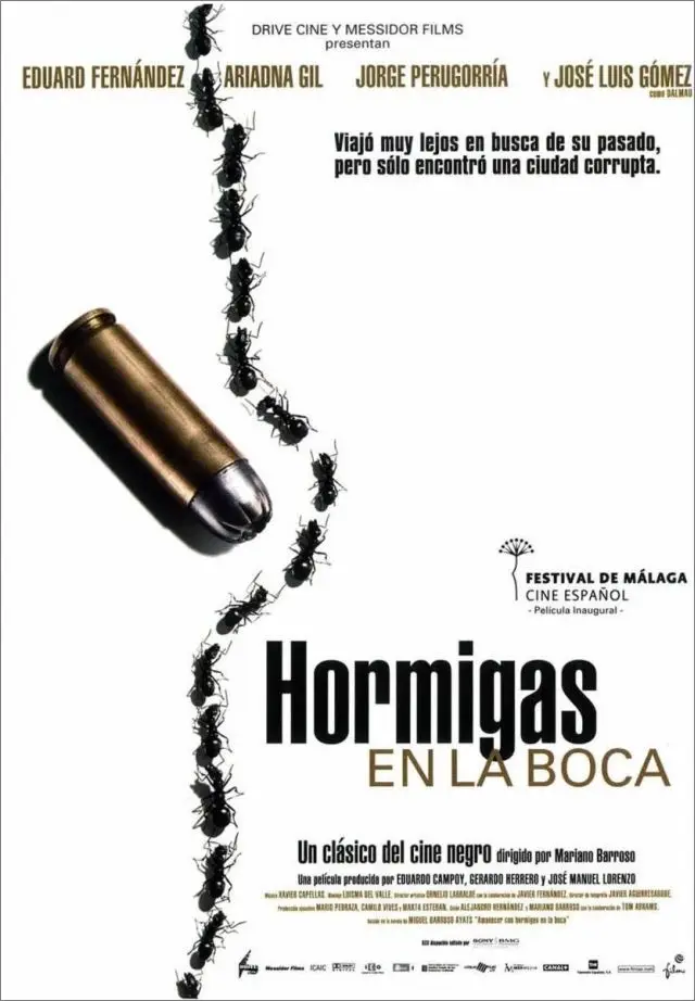 Ants in the Mouth / Hormigas En La Boca (2005)