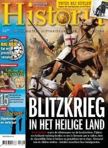 Historia Netherlands - Nr.8 2016