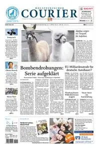 Holsteinischer Courier - 06. April 2019