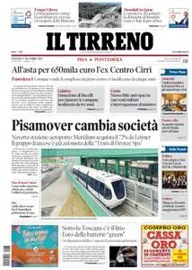 Il Tirreno Pisa - 8 Dicembre 2022